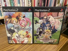 PS2 マナケミア 1+2 2本セット