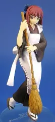 【中古】フィギュア 琥珀 「MELTY BLOOD Act Cadenza」 エクストラフィギュアVol.3