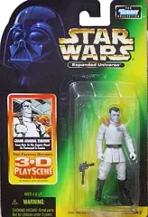 【中古】フィギュア グランド アドミラル スローン 「スター・ウォーズ Expand Unverse」 ベーシックフィギュア