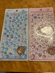 しずくちゃん ボンボンドロップシール mini