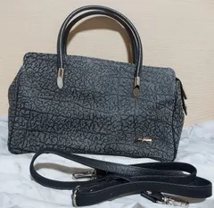 イタリア製 本革 2way バッグ