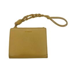 11月12日 値下げJIL SANDER 三つ折り コンパクト財布 - メルカリ