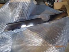 □純正□プリウスα純正 フロントメッキガーニッシュ 【08423-47020