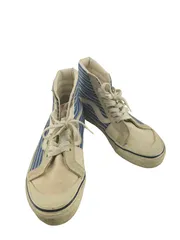 バンズ VANS 80S USA製  SK8-HI ヴィンテージ ハイカットスニーカー メンズ 表記無 