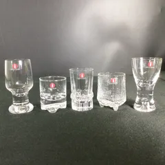 2025年最新】イッタラ ショットグラスの人気アイテム - メルカリ