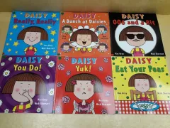 Penguin DAISY 픽처북 시리즈