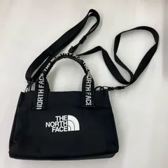 186005 THE NORTH FACE ザ・ノースフェイス ショルダーバッグ 2way ミニトートバッグ NN2PQ11J BLK