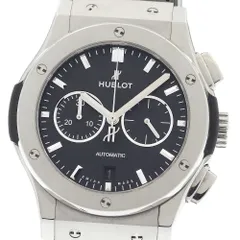 ウブロ HUBLOT 541.NX.1171.LR クラシック フュージョン クロノグラフ