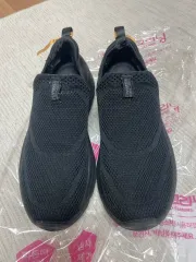 SKECHERS スケッチャーズ ゴーウォーク ブラック スニーカー 245