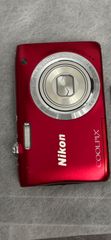 美品】Nikon COOLPIX S2900 レッド スマホに転送 - メルカリ