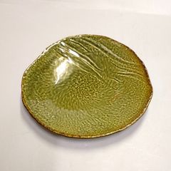 九谷焼 錦山窯 吉田幸央 作 彩色金彩 小皿 - メルカリ