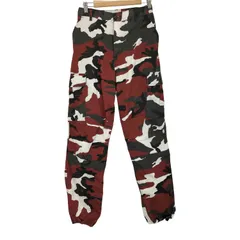 ロスコ ROTHCO 迷彩柄 カーゴパンツ メンズ JPN：M 