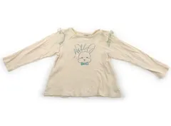 【プティマイン/petitmain】Tシャツ・カットソー 120サイズ 女の子【子供服・ベビー服】（1989592）