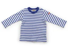 【ミキハウス/mikiHOUSE】Tシャツ・カットソー 70サイズ 男の子【子供服・ベビー服】（1989593）