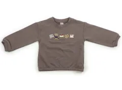 【プティマイン/petitmain】トレーナー・プルオーバー 110サイズ 女の子【子供服・ベビー服】（1988992）