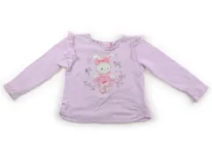 【メゾピアノ/mezzopiano】トレーナー・プルオーバー 120サイズ 女の子【子供服・ベビー服】（1989391）