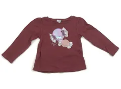 【エニィファム/anyFAM】Tシャツ・カットソー 100サイズ 女の子【子供服・ベビー服】（1989693）