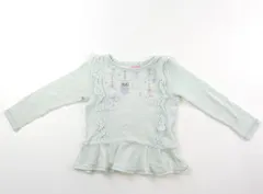 【メゾピアノ/mezzopiano】ニット・セーター 120サイズ 女の子【子供服・ベビー服】（1989395）