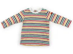 【ミキハウス/mikiHOUSE】Tシャツ・カットソー 70サイズ 男の子【子供服・ベビー服】（1989598）