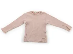 【アプレレクール/apreslescours】Tシャツ・カットソー 90サイズ 女の子【子供服・ベビー服】（1989396）