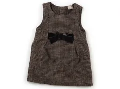 【プティマイン/petitmain】ジャンパースカート 90サイズ 女の子【子供服・ベビー服】（1988999）