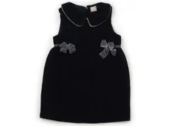 【プティマイン/petitmain】ジャンパースカート 100サイズ 女の子【子供服・ベビー服】（1989003）