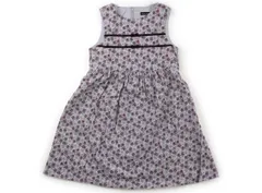 【べべ/BeBe】ジャンパースカート 140サイズ 女の子【子供服・ベビー服】（1989105）