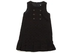 【べべ/BeBe】ジャンパースカート 120サイズ 女の子【子供服・ベビー服】（1989108）