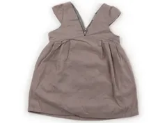 【プティマイン/petitmain】ジャンパースカート 80サイズ 女の子【子供服・ベビー服】（1989310）