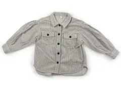 【アプレレクール/apreslescours】シャツ・ブラウス 120サイズ 女の子【子供服・ベビー服】（1989111）