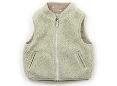 【アプレレクール/apreslescours】ベビーベスト 80サイズ 女の子【子供服・ベビー服】（1989514）