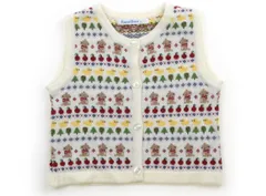 【ファミリア/familiar】ベビーベスト 80サイズ 女の子【子供服・ベビー服】（1986526）