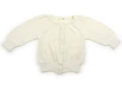 【ジェラピケ/gelatopique】カーディガン 110サイズ 女の子【子供服・ベビー服】（1989719）