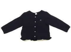 【プティマイン/petitmain】カーディガン 120サイズ 女の子【子供服・ベビー服】（1989519）