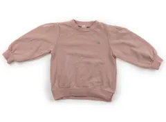 【プティマイン/petitmain】トレーナー・プルオーバー 100サイズ 女の子【子供服・ベビー服】（1989122）