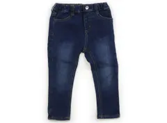 【ホットビスケッツ/HotBiscuits】ジーンズ 90サイズ 女の子【子供服・ベビー服】（1989222）