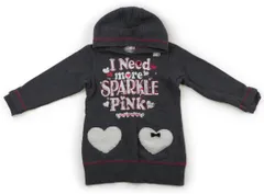 【メゾピアノ/mezzopiano】パーカー 110サイズ 女の子【子供服・ベビー服】（1989131）