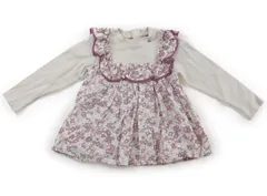 【プティマイン/petitmain】トレーナー・プルオーバー 110サイズ 女の子【子供服・ベビー服】（1989139）