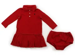 【ラルフローレン/RalphLauren】ワンピース 80サイズ 女の子【子供服・ベビー服】（1989746）