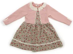 【スーリー/Souris】ワンピース 110サイズ 女の子【子供服・ベビー服】（1989148）