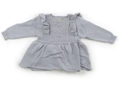 【プティマイン/petitmain】ニット・セーター 90サイズ 女の子【子供服・ベビー服】（1989754）