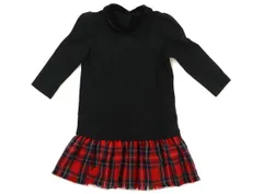 【ポロラルフローレン/POLORALPHLAUREN】ワンピース 110サイズ 女の子【子供服・ベビー服】（1989061）