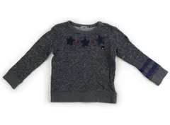 【ダブルＢ/DoubleB】トレーナー・プルオーバー 110サイズ 男の子【子供服・ベビー服】（1989670）