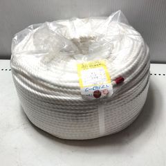 定価の半額 特大 ユタカ ロープ 太さ12mm 長さ100m おまけ付き 新品 