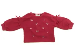 【むーのんのん/moononnon】トレーナー・プルオーバー 90サイズ 女の子【子供服・ベビー服】（1989565）