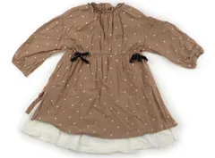 【アプレレクール/apreslescours】ワンピース 100サイズ 女の子【子供服・ベビー服】（1989472）