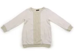 【べべ/BeBe】トレーナー・プルオーバー 120サイズ 女の子【子供服・ベビー服】（1988973）