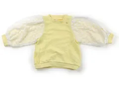 【アプレレクール/apreslescours】トレーナー・プルオーバー 80サイズ 女の子【子供服・ベビー服】（1988875）