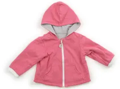 【ファミリア/familiar】パーカー 80サイズ 女の子【子供服・ベビー服】（1988877）