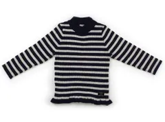 【プティマイン/petitmain】ニット・セーター 110サイズ 女の子【子供服・ベビー服】（1989074）